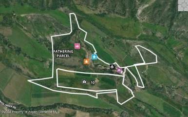 1321 Elk Creek  Tbd Capitol Creek Road  Snowmass, CO 81654