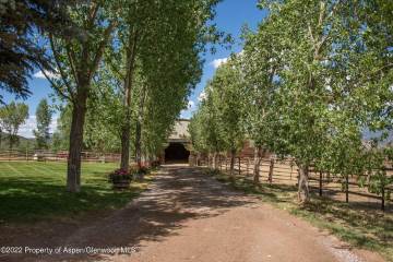 1321 Elk Creek  Tbd Capitol Creek Road  Snowmass, CO 81654