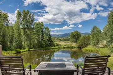 1321 Elk Creek  Tbd Capitol Creek Road  Snowmass, CO 81654