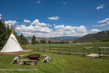 1321 Elk Creek  Tbd Capitol Creek Road  Snowmass, CO 81654