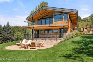 59 Herron Hollow Road  Aspen, CO 81611