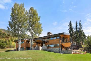 59 Herron Hollow Road  Aspen, CO 81611