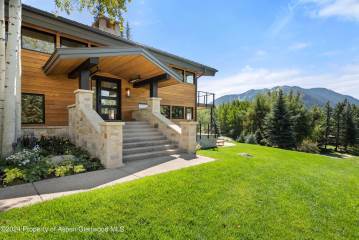 59 Herron Hollow Road  Aspen, CO 81611