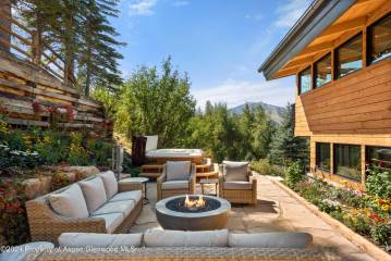 59 Herron Hollow Road  Aspen, CO 81611