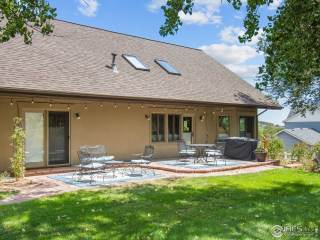 1009 Steamboat Valley Rd  Lyons, CO 80540