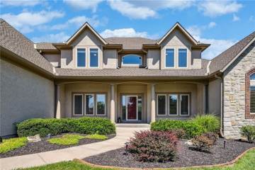 15356 Carter Road  Overland Park, KS 66221